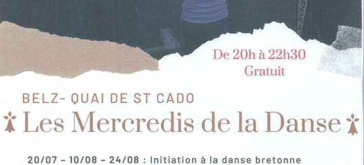 Les mercredis de la danse bretonne