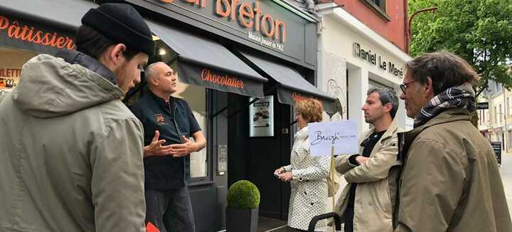 Breizhtronomie Food Tour Breizhtronomie Food Tour