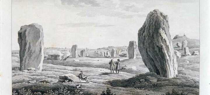 Micomégas à Carnac Micomégas à Carnac