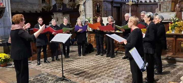 Choeur An Alre Choeur An Alre