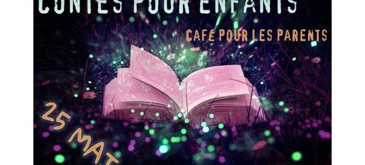 Contes et Café Contes et Café