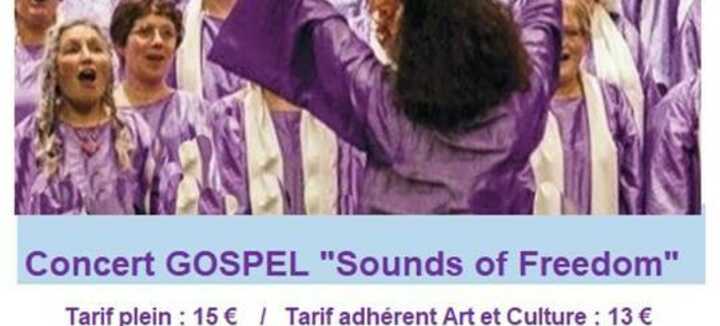Gospel "Sounds of Freedom" Gospel "Sounds of Freedom"
