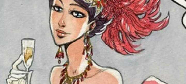 Exposition Princesse Sara Exposition Princesse Sara