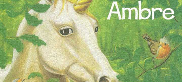 Conte en kamishibaï: Ambre la licorne Conte en kamishibaï: Ambre la licorne