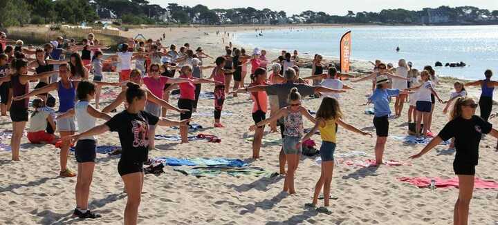 Expérience Fitness by Sports Nature Expérience Fitness by Sports Nature