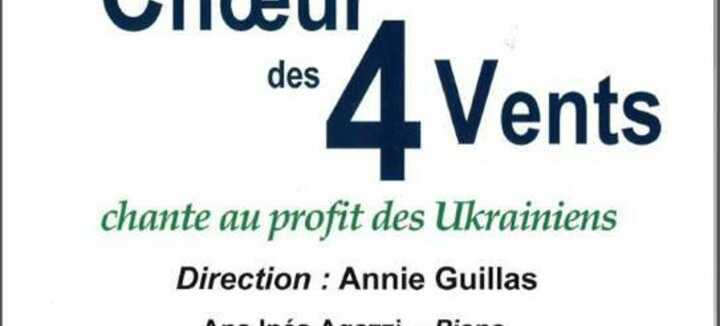 Le Choeur des 4 Vents Le Choeur des 4 Vents