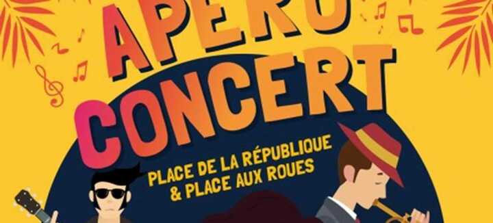 Apéros Concerts Apéros Concerts