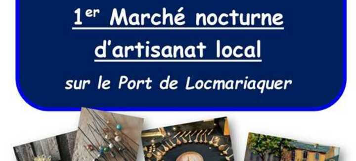 Marché Nocturne d'Artisanat Local Marché Nocturne d'Artisanat Local