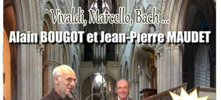 Concert Flûte et Orgue Concert Flûte et Orgue