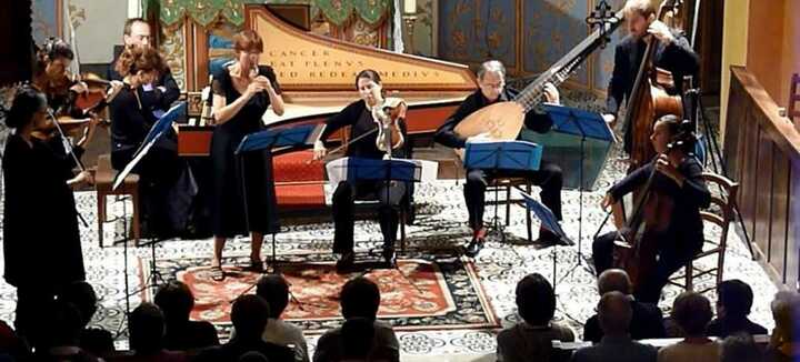 Concert - Autour de l'Angleterre, l'Irlande et l'Ecosse Concert - Autour de l'Angleterre, l'Irlande et l'Ecosse