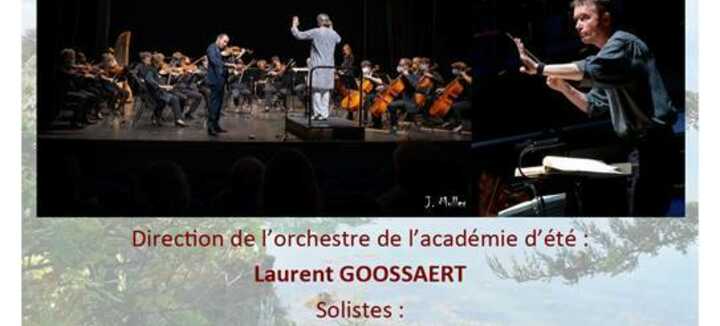 Concert de clôture - concertos Concert de clôture - concertos