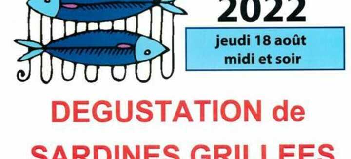 Fête de la sardine Fête de la sardine