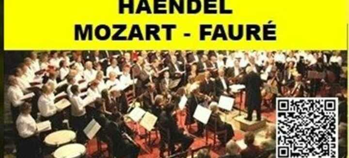 Concert "Airs et Choeurs célèbres" Concert "Airs et Choeurs célèbres"