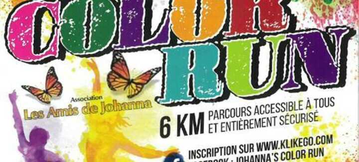 Johanna's Colour Run Johanna's Colour Run