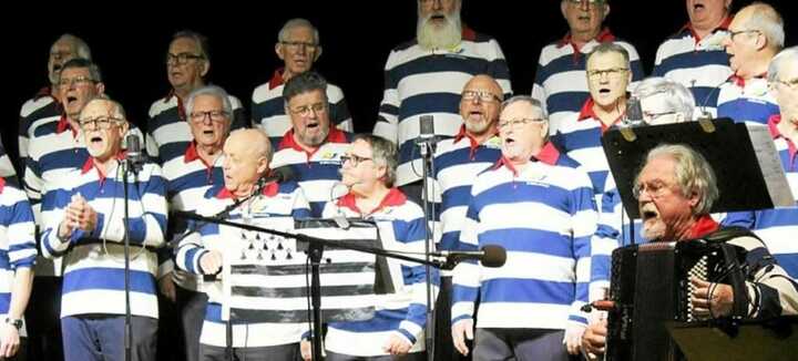 Concert Les Gabiers d'Artimon Concert Les Gabiers d'Artimon