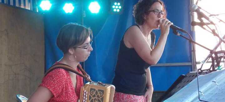 Concert de Doualine au Ty'Bistrot Concert de Doualine au Ty'Bistrot