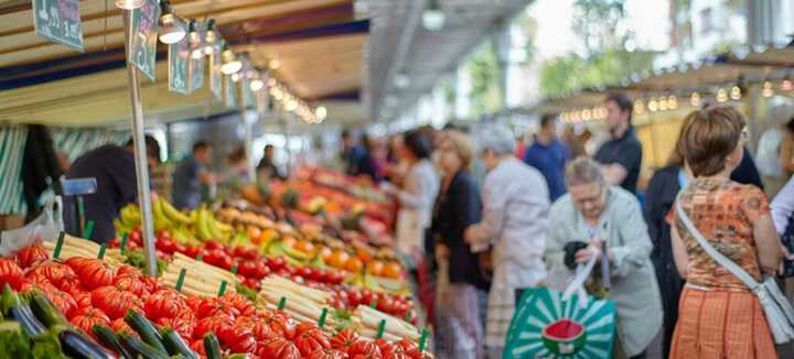 Marché hebdomadaire du mercredi à Landaul Marché hebdomadaire du mercredi à Landaul