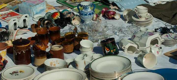 Vide-grenier Inter-clochers Vide-grenier Inter-clochers