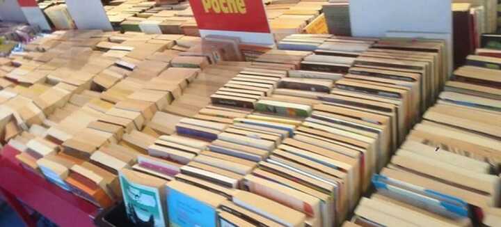 Les Quais du Livre, du vinyle et de la carte postale Les Quais du Livre, du vinyle et de la carte postale
