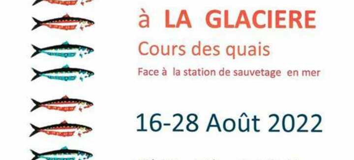 Salon des arts à la Glacière d'Etel Salon des arts à la Glacière d'Etel