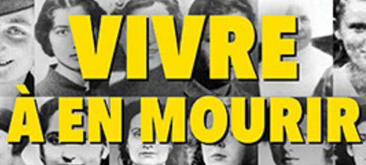 Conférence débat - Vivre à en mourir Conférence débat - Vivre à en mourir