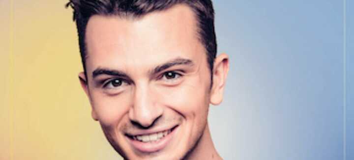 David Voinson - One man show David Voinson - One man show
