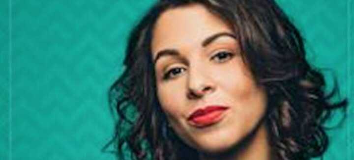 Morgane Cadignan - One woman show Morgane Cadignan - One woman show