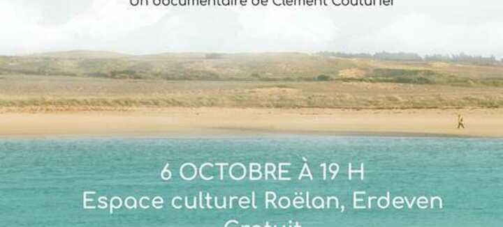 CINÉ – DÉBAT : NOS DUNES SAUVAGES CINÉ – DÉBAT : NOS DUNES SAUVAGES