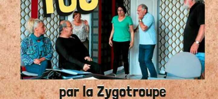 Théâtre – Toc Toc Théâtre – Toc Toc