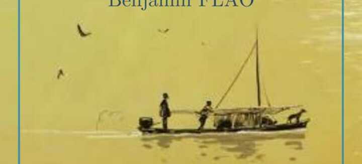 Lecture de "L'âge d'eau" de Benjamin Flao