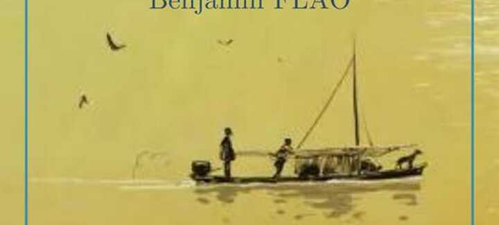 Lecture de "L'âge d'eau" de Benjamin Flao Lecture de "L'âge d'eau" de Benjamin Flao