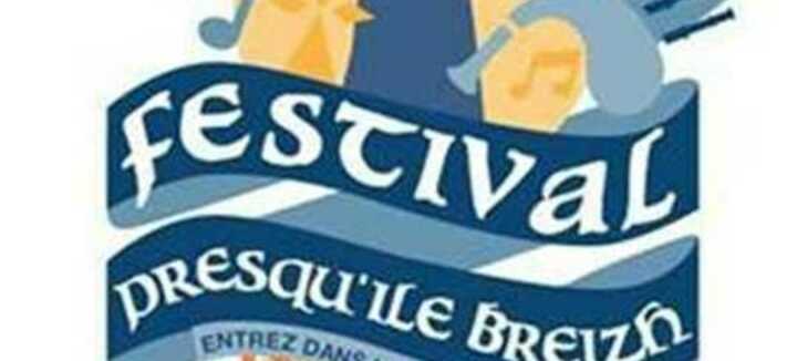 Festival Presqu'île Breizh : Bagad Dor Vras Festival Presqu'île Breizh : Bagad Dor Vras