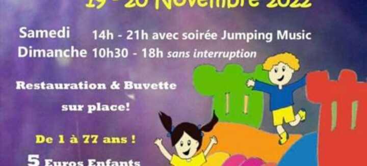 Brec’h Jump 5e édition Brec’h Jump 5e édition