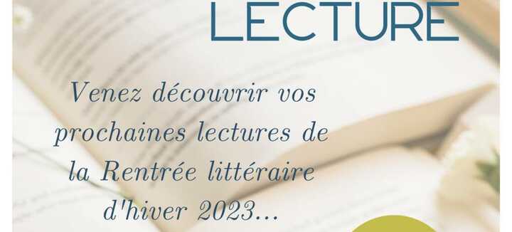 Goûter lecture à la médiathèque d'Erdeven Goûter lecture à la médiathèque d'Erdeven