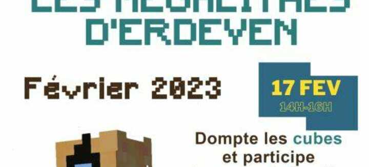 Séance Morbicraft, le Minecraft du Morbihan à Erdeven Séance Morbicraft, le Minecraft du Morbihan à Erdeven