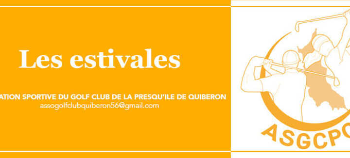Les Estivales de Golf Les Estivales de Golf