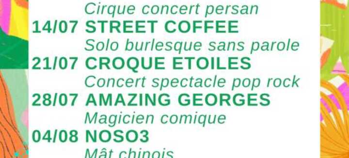 Festi'mômes #4 - "Amazing Georges"