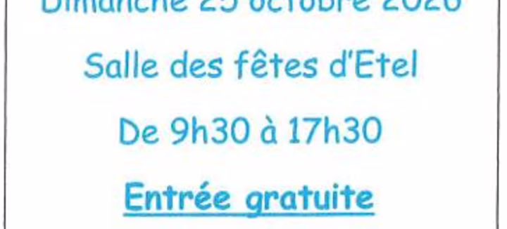 Salon des loisirs créatifs