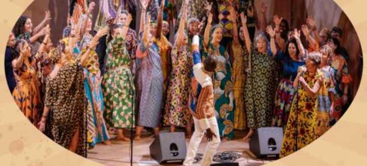 Concert de Gospel : Muna Wase
