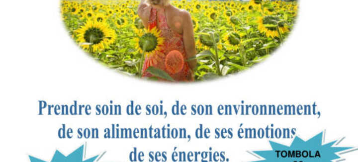 Salon bien-être BIOCREATIF Salon bien-être BIOCREATIF