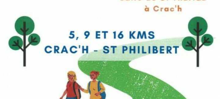 Randonnée pédestre de 5, 9 et 16 kms Randonnée pédestre de 5, 9 et 16 kms