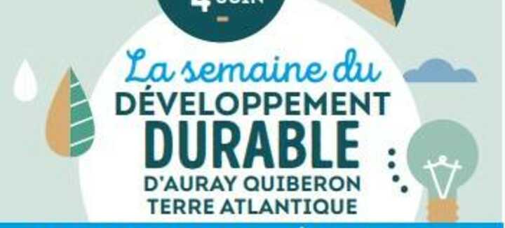 Semaine du développement durable à Plumergat Semaine du développement durable à Plumergat