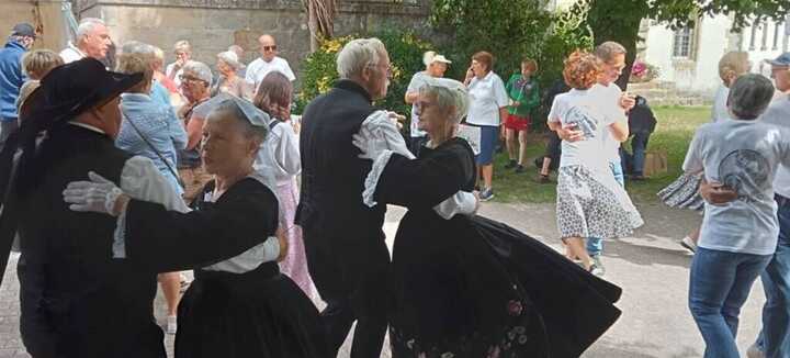 Animations au marché