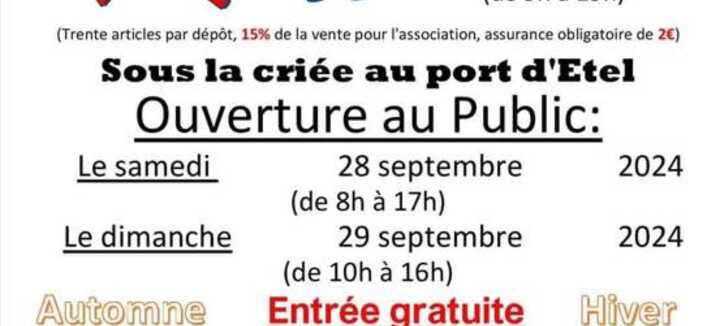 Bourse aux vêtements Bourse aux vêtements