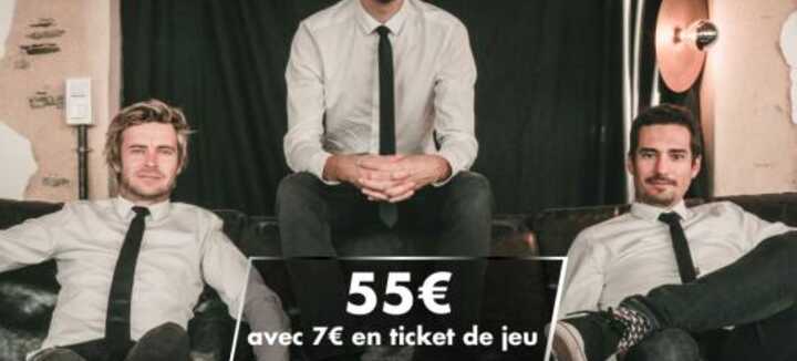 Dîner spectacle