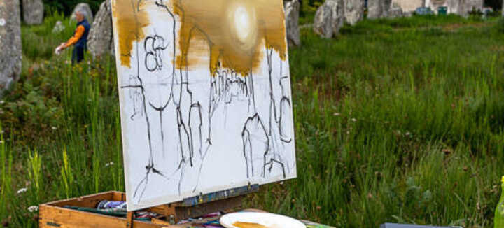 Concours de peinture "Couleurs de Bretagne"