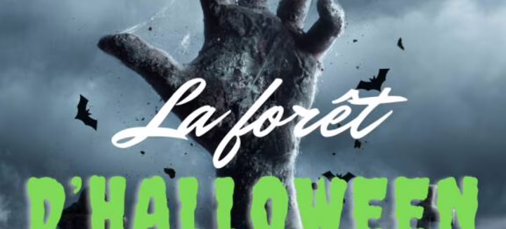 Halloween : Balades contées à frissonner (3 à 7 ans)