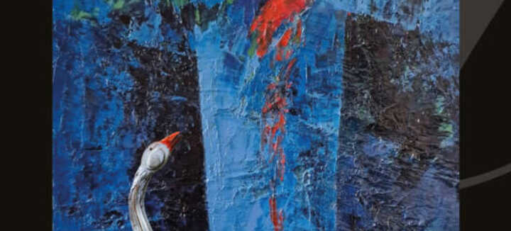 Exposition de peintures et sculptures "Karnag Livadur"