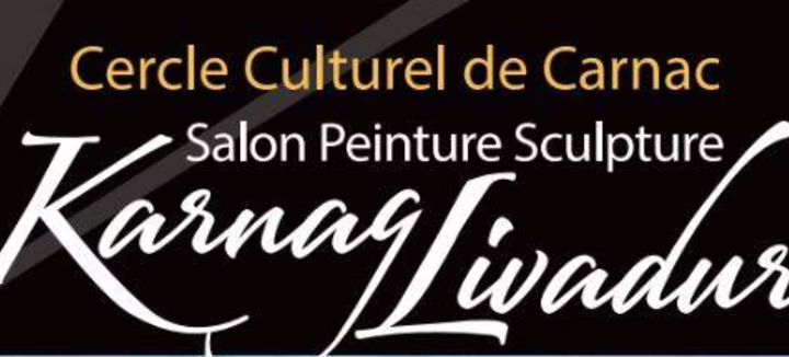 Exposition de peintures et sculptures "Karnag Livadur"