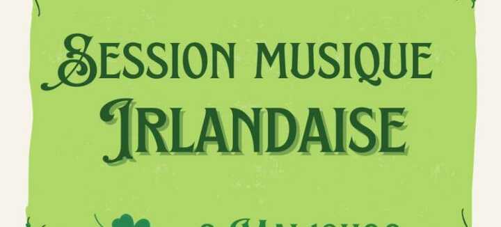 Session musique Irlandaise Session musique Irlandaise